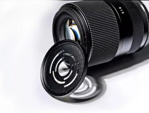 Metal Swirl Bokeh Effect Rotating Filter Suitable for SLR Camera Fixed Focus Lens(67mm) in Kuwait