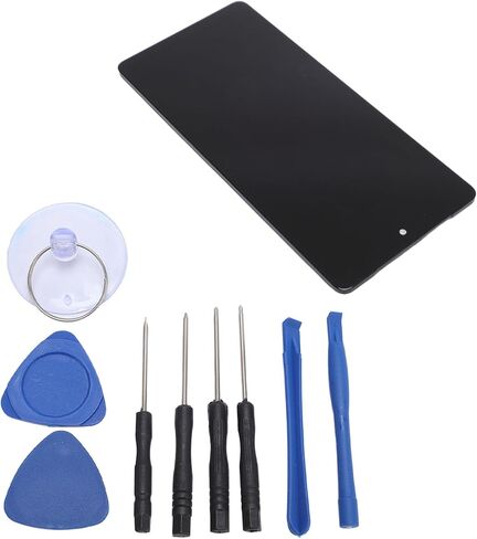 GOWENIC Phone Screen Replacement for Pixel 7, TFT Display High Brightness Responsive Touch Digitizer Assembly with Repair Tools, Phone Screen Repair in Kuwait