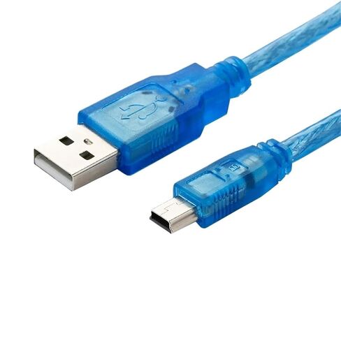 MR-J3USBCBL3M Suitable for Servo Dubeggling Cable MR-J3 J4 JE Download(2m) in Kuwait