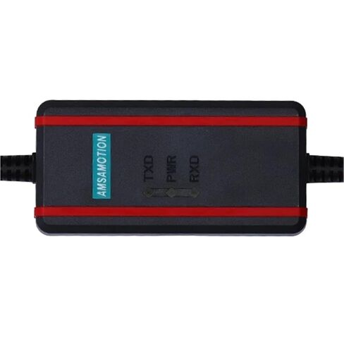 كابل برمجة عالي السرعة USB-XC مطلي بالذهب مناسب لسلسلة XC1 XC2 XC3 XC5 PLC USB إلى شريحة RS232 (معزولة FTDI) in Kuwait