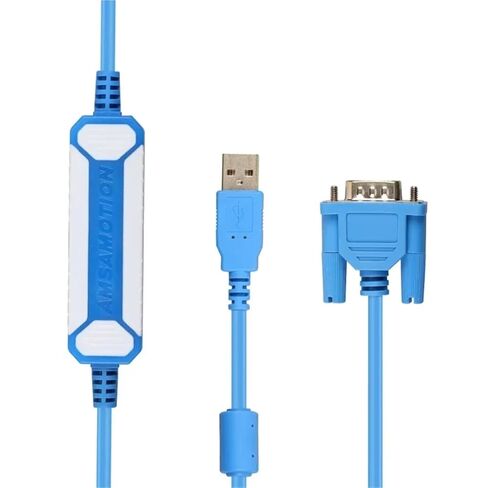 USB-TK503 لكابل تصحيح الأخطاء AC500-Eco Series PLC خط تنزيل البرمجة TK503 PM571 PM581 PM591 PM592 (الإصدار الاقتصادي) in Kuwait