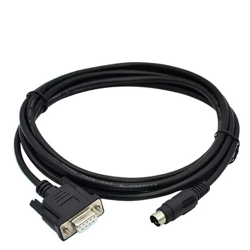 TPC-FBS مناسب لسلسلة FBS B1Z PLC Connect MCGS TPC شاشة تعمل باللمس HMI خط تنزيل كابل البرمجة (2 متر) in Kuwait