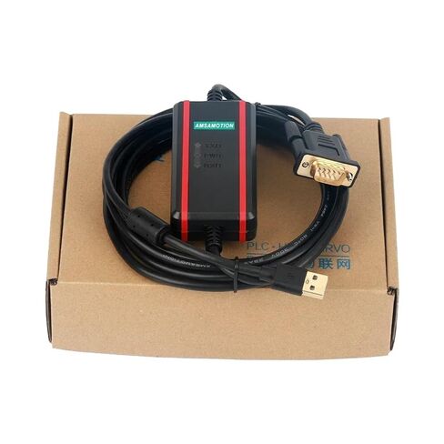 أداة تصحيح أخطاء جهاز التحكم FXS1800 XC720 FS18 FC18 FC720 FC1860 كابل برمجة خط تنزيل الاتصالات in Kuwait