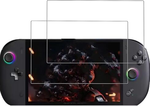 [عبوة من قطعتين] لواقي شاشة OneXFly Apex مقاس 8 بوصات، طبقة PET 9H متوافقة مع OneXPlayer APex 8 بوصة، مضادة للخدش رفيعة للغاية. (ليست طبقة زجاجية مقسى) in Kuwait