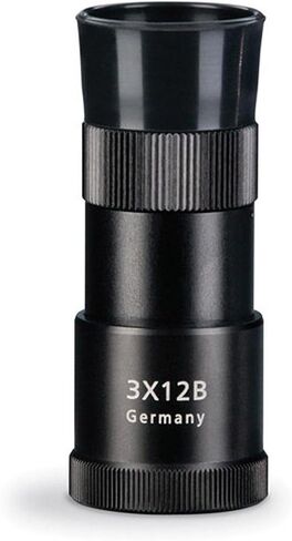 ZEISS Conquest Mono Monocular with T* Coated Glass for Optimal Clarity | Clarity in all Weather Conditions for Bird Watching, Hunting, Sightseeing in Saudi Arabia