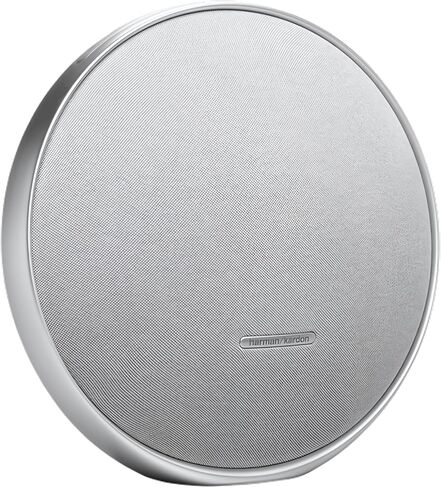 Harman Kardon Onyx Studio 9 Wireless Bluetooth Speaker, Gray (Renewed) in Kuwait