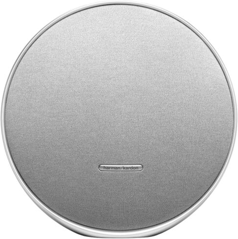 Harman Kardon Onyx Studio 9 Wireless Bluetooth Speaker, Gray (Renewed) in Kuwait