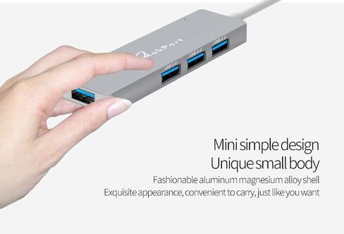 4 Port USB 3.0 HUB in Kuwait