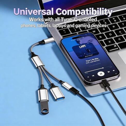 محور USB 3.0، محول توسيع USB متعدد الوظائف رفيع للغاية ومحول تمديد البيانات، مناسب لموسعات USB المحمولة مع لوحات المفاتيح وأجهزة واجهة USB الأخرى in Kuwait