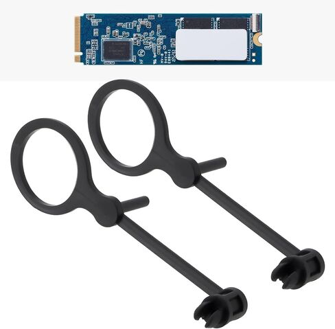 4Pcs SSD Anchor Tool 13010-02870200 Compatible with Asus Motherboard M.2 SSD Caddy Istall 2280 2242 in Kuwait