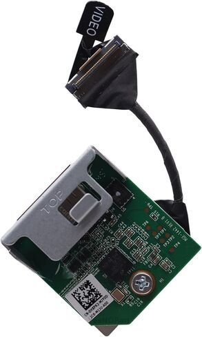 HDMI 2.0 منفذ الإدخال/الإخراج لوحة HXPK2 54YMM 1KNYY بديل لـ Dell OptiPlex 3070 5070 7070 7090 7080 5080 الدقة 3430 3440 in Kuwait