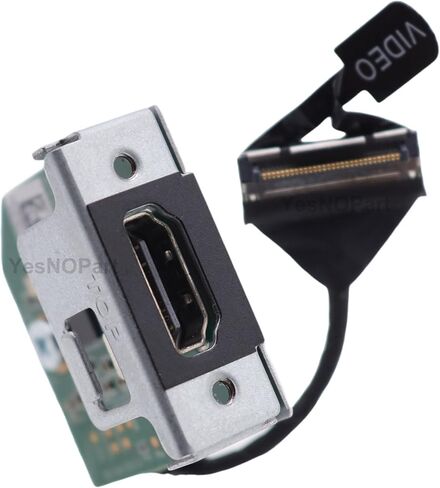 HDMI 2.0 منفذ الإدخال/الإخراج لوحة HXPK2 54YMM 1KNYY بديل لـ Dell OptiPlex 3070 5070 7070 7090 7080 5080 الدقة 3430 3440 in Kuwait