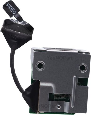 HDMI 2.0 منفذ الإدخال/الإخراج لوحة HXPK2 54YMM 1KNYY بديل لـ Dell OptiPlex 3070 5070 7070 7090 7080 5080 الدقة 3430 3440 in Kuwait