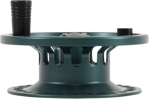 Cheeky Fishing Sighter 350 Spare Spool, Black/Emerald in Kuwait