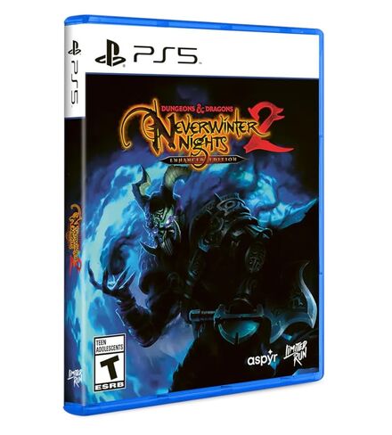 Neverwinter Nights 2: الإصدار المحسن (ألعاب التشغيل المحدودة #164) - لجهاز بلاي ستيشن 5 in Kuwait