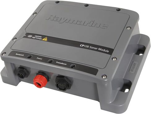 وحدة Raymarine E70204 CP100 DownVision Sounder بدون محول in Kuwait