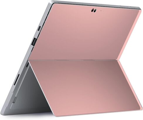 غلاف MightySkins متوافق مع Microsoft Surface Pro 8 - أحمر الخدود الصلب | غطاء ملتف واقٍ ومتين وفريد ​​من نوعه من الفينيل | سهل التطبيق والإزالة وتغيير الأنماط | صنع في الولايات المتحدة الأمريكية in Kuwait