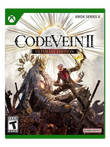 إصدار CODE VEIN II لهواة التجميع لأجهزة إكس بوكس in Kuwait