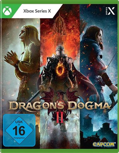 Dragon's Dogma 2 in Kuwait