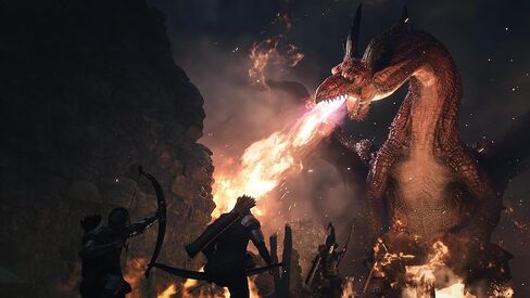 Dragon's Dogma 2 in Kuwait