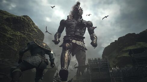 Dragon's Dogma 2 in Kuwait