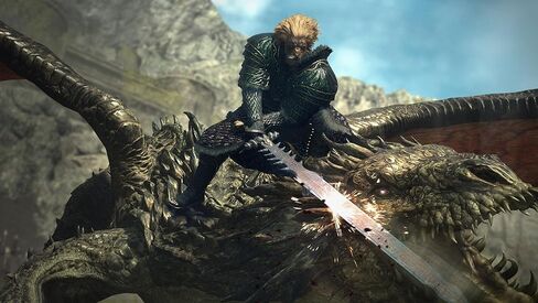 Dragon's Dogma 2 in Kuwait