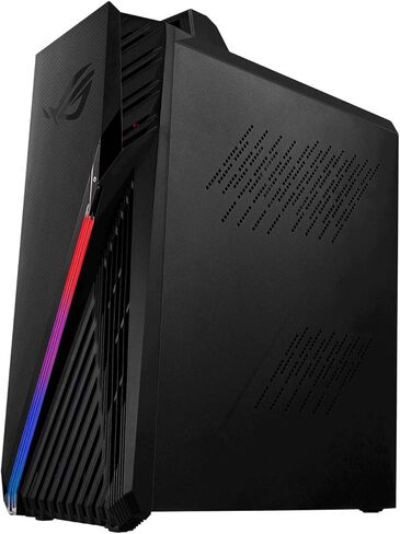 كمبيوتر مكتبي ASUS ROG Strix GA15 للألعاب والترفيه (AMD Ryzen 7 5800X 8-Core، ذاكرة وصول عشوائي 32 جيجابايت، 4 تيرابايت PCIe SSD، RTX 3070، واي فاي، بلوتوث، HDMI، USB 3.2، USB 3.1، Win 11 Pro) مع محور in Kuwait