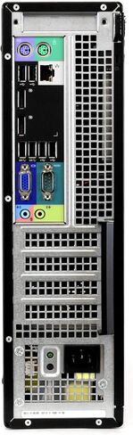 Dell Optiplex 7010 Small Desktop Computer (SFF) | Quad Core Intel i7 (3.40GHz) | 16GB DDR3 RAM | 1TB SSD Solid State | Windows 11 Pro | 22in Monitor | RGB Mouse + Keyboard (Renewed) in Kuwait
