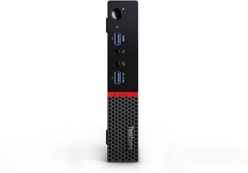 Lenovo ThinkCentre M900 Mini PC Desktop, Win 11 Pro Computer PC Micro, Intel i7 Processor Core i7-6700, 8GB RAM, 256GB SSD, DisplayPort (Renewed) in Saudi Arabia