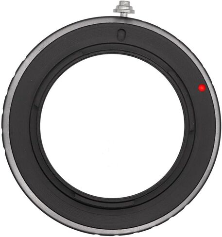 حلقة محول عدسة EOS EF-EOS M لعدسة تركيب Canon EF EF-S ولكاميرا Canon EOS EF-M بدون مرآة حلقة محول عدسة معدنية حلقة محول التركيز اليدوي in Kuwait