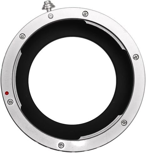 حلقة محول عدسة EOS EF-EOS M لعدسة تركيب Canon EF EF-S ولكاميرا Canon EOS EF-M بدون مرآة حلقة محول عدسة معدنية حلقة محول التركيز اليدوي in Kuwait