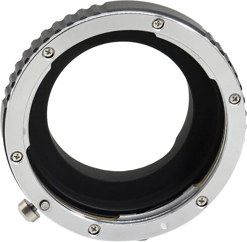 حلقة محول العدسة EOS EF-LM لعدسة تركيب Canon EOS EF ولكاميرا Leica M Mount حلقة محول العدسة المعدنية حلقة محول التركيز اليدوي in Kuwait