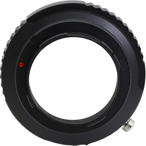 حلقة محول العدسة EOS EF-LM لعدسة تركيب Canon EOS EF ولكاميرا Leica M Mount حلقة محول العدسة المعدنية حلقة محول التركيز اليدوي in Kuwait
