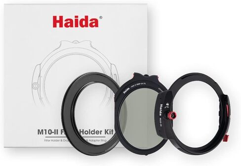 طقم حامل فلتر Haida M10-II 100 مم مع حلقة محول 67 مم in Kuwait