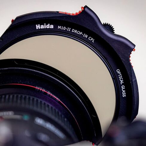 طقم حامل فلتر Haida M10-II 100 مم مع حلقة محول 67 مم in Kuwait