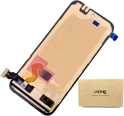 AMOLED Original لـ Google Pixel 9 Pro استبدال الشاشة لشاشة Google Pixel 9 Pro LCD التي تعمل باللمس محول الأرقام الجمعية Pantalla GR83Y GEC77 GWVK6 مع مجموعة أدوات in Kuwait