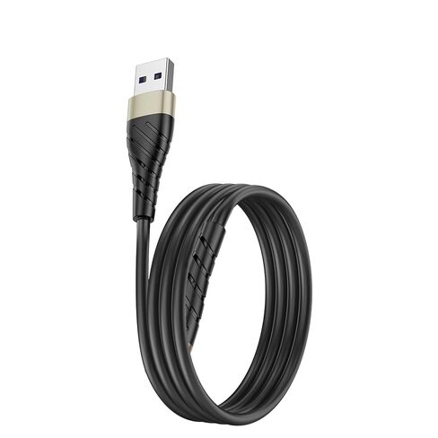 USB to Lighniing Cable, 1FT Short Charger Cord,1Pack Fast Charging Cable Compatible with Phone 11 Series/SE/Xs/XR - Gold in Kuwait