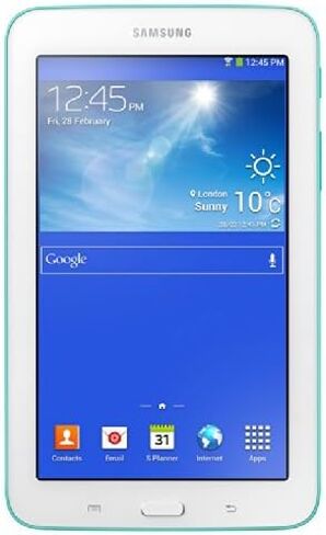 Samsung Galaxy Tab 3 Lite (7 بوصة، أزرق-أخضر) (متجدد) in Kuwait
