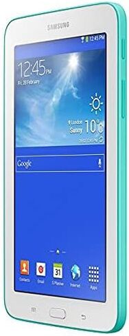 Samsung Galaxy Tab 3 Lite (7 بوصة، أزرق-أخضر) (متجدد) in Kuwait