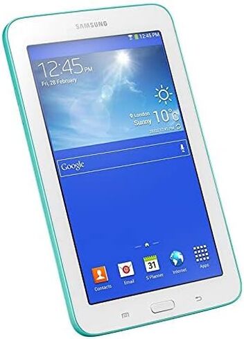 Samsung Galaxy Tab 3 Lite (7 بوصة، أزرق-أخضر) (متجدد) in Kuwait