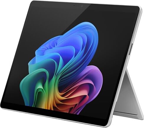 Microsoft EP2-23861 Surface Pro 11 Snapdragon X Elite 16GB/1TB Copilot + حزمة الكمبيوتر الشخصي البلاتينية (المتجددة) مع حزمة حماية محسنة CPS لمدة 3 سنوات in Kuwait