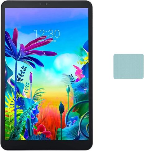 LG G PAD 5 10.1 inch 4G LTE Unlock Tablet, Qualcomm MSM8996 Snapdragon Processor, 4GB RAM, 32GB Storage, Bluetooth, Android 9.0, with TGY Accessories in Kuwait
