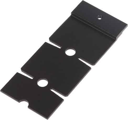 Lily Brown M.2 NGFF NVMe SSD 2230 2242 2260 to 2280 Length Extension Adapter Brackets SSD Soild Hard Disk Converter Frame Hard Disk Converter in Kuwait
