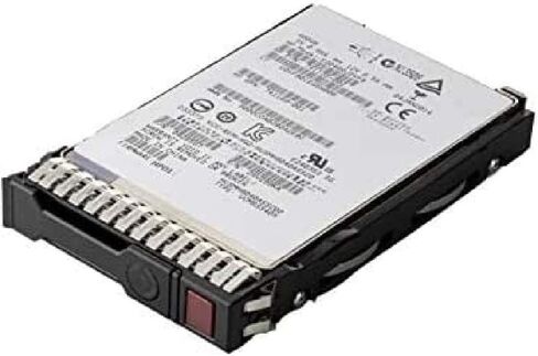 محرك الأقراص الصلبة Hewlett-Packard HPE سعة 480 جيجابايت - SATA (SATA/600) - محرك 2.5 - استخدام مختلط - داخلي - قابل للتوصيل السريع in Kuwait