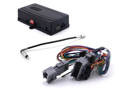 SONGM-11 | OnStar® Radio Replacement Interface for General Motors Class 2 Vehicles w/Bose Amplified & Non-Amplified Systems in Kuwait