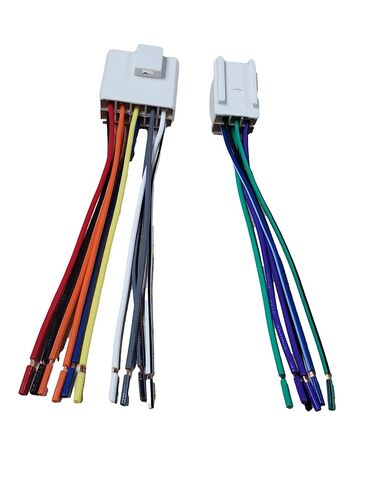 IMC Audio WH-1763 سلك تسخير لتركيب ستيريو ما بعد البيع لنيسان مختارة 1984-1996 in Kuwait