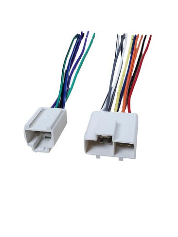 IMC Audio WH-1763 سلك تسخير لتركيب ستيريو ما بعد البيع لنيسان مختارة 1984-1996 in Kuwait