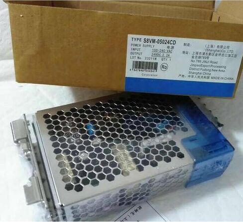 1 قطعة جديد S8VM-05024CD مصنع التعبئة مع الضمان S8VM05024CD in Kuwait