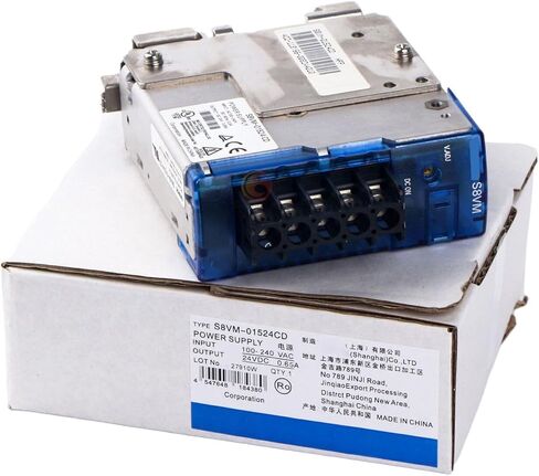 1 PCS New S8VM-01524CD Factory Packing with Warranty S8VM01524CD in Kuwait