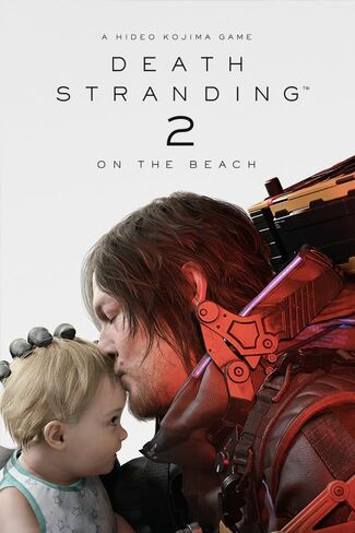 DEATH STRANDING 2: ON THE BEACH - PC Steam [رمز اللعبة على الإنترنت] in Kuwait